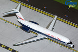 GeminiJets Allegheny Airlines McDonnell Douglas DC-9-30 N967VJ (w/ Polished Belly & Upgraded Stand) 1/200 Scale