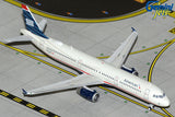 GeminiJets American Airlines Airbus A321-200 N578UW “US Airways” Heritage livery 1/400 Scale