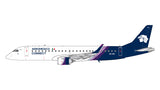 GeminiJets Aeromexico Connect E190LR XA-IAC (New Livery) 1/400 Scale