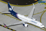 GeminiJets Aeromexico Boeing B737-800W N957AM (New Livery) 1/400 Aircraft Scale Model
