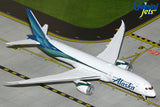 GeminiJets Alaska Airlines Boeing B787-9 N784HA 1/400 Aircraft Scale Model