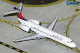 GeminiJets Delta Air Lines Boeing B717-200 N947AT 1/400 Aircraft Scale Model