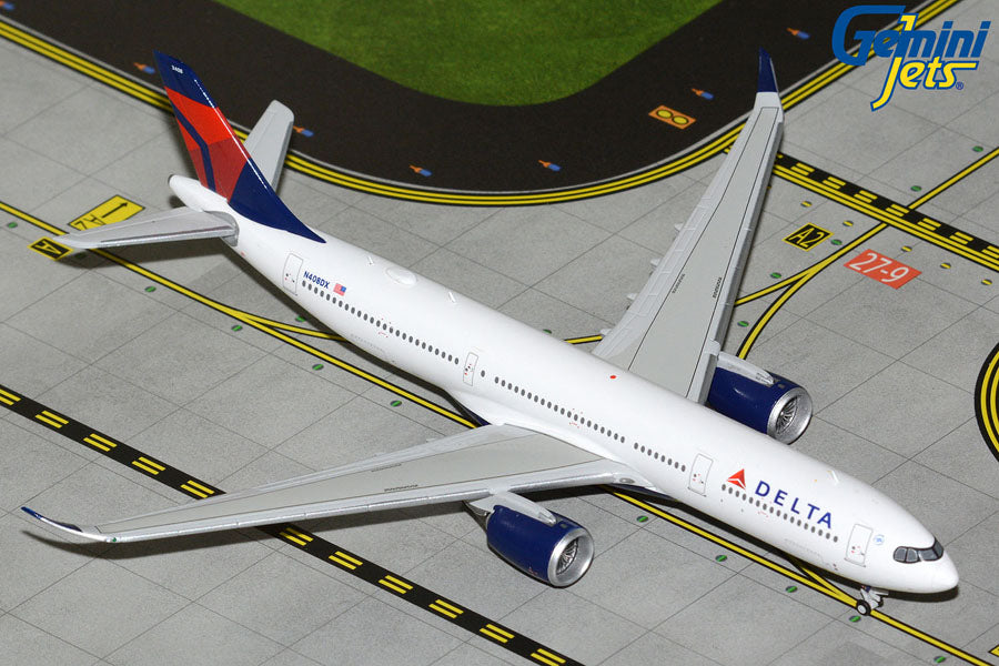 GeminiJets Delta Air Lines Airbus A330-900 N408DX 1/400 Aircraft
