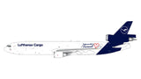 GeminiJets Lufthansa Cargo MD-11F "Farewell MD-11" 1/400 GJDLH2072