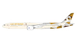 GeminiJets Etihad Airways Boeing B777-9 A6-FAA 1/400 Aircraft Scale Model