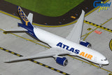 GeminiJets Atlas Air Boeing B777-200LRF N703GT 1/400 Scale