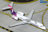 GeminiJets Hawaiian Airlines Boeing B717 N492HA 1/400 Scale