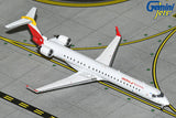 GeminiJets Iberia Regional/Air Nostrum CRJ1000 EC-MVZ - New Tooling 1/400 Scale