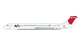 GeminiJets Japan Air Lines MD-90 JA002D 1/400 Scale