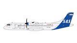 GeminiJets Scandinavian Airlines (SAS) ATR-72-600 SE-MKD 1/400 Aircraft Scale Model