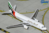 GeminiJets Emirates Boeing 737-300 AP-BCD (1980s livery) 1/400 Aircraft Scale Model