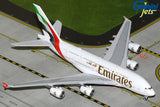 GeminiJets Emirates Airbus A380 A6-EOH (new livery) 1/400 Aircraft Scale Model