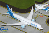 GeminiJets Norse Atlantic Airways UK Boeing B787-9 G-CKWS (flaps down) 1/400 Aircraft Scale Model