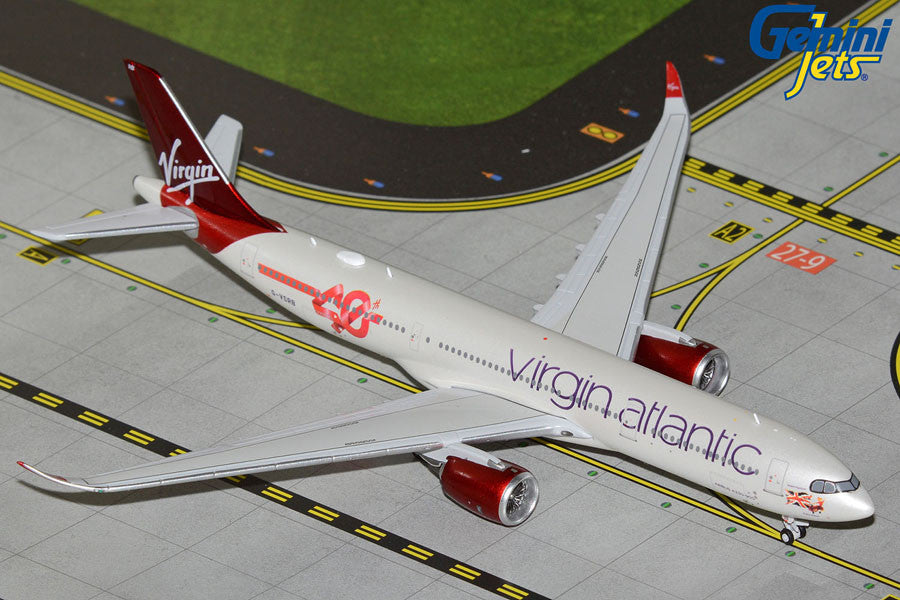GeminiJets Virgin Atlantic Airways Airbus A330-900neo G-VSRB