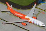 GeminiJets VietJet Air Airbus A330-300 VN-A811 “Petrolimex” livery 1/400 Aircraft Scale Model