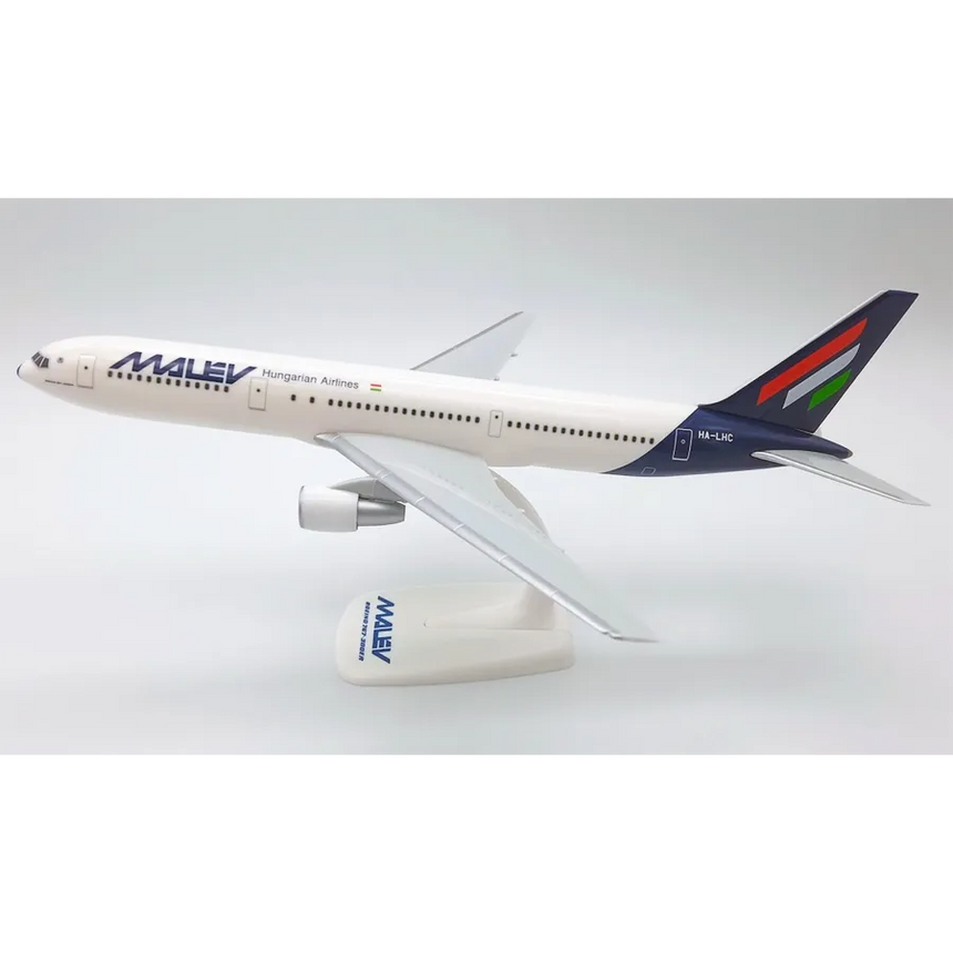 PPC Models Malev Boeing B767-300 1/200 Scale
