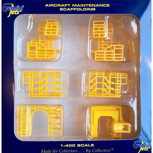 GeminiJets Aircraft Maintenance Scaffolding (sold without the model) 1/400 Aircraft Scale Model
