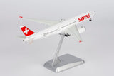 NG Models Swiss Airbus A350-900 HB-IFB (ULTIMATE) 1/400 Aircraft Scale Model
