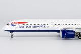 NG Models British Airways Airbus A350-1000 G-XWBM 1/400 Aircraft Scale Model