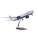 British Airways Boeing 777-300ER XL 47cm Aircraft Model