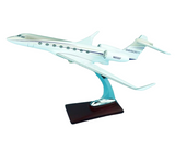 Gulfstream G650 45cm Aircraft Model