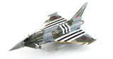 Hobby Master Eurofighter Typhoon FGR4 - ZJ913/FM-G, RAF, 2024 (w/2 x empty pylon, 1 x centre pylon) 1/72 Aircraft Scale Model