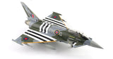 Hobby Master Eurofighter Typhoon FGR4 - ZJ913/FM-G, RAF, 2024 (w/2 x empty pylon, 1 x centre pylon) 1/72 Aircraft Scale Model