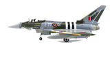 Hobby Master Eurofighter Typhoon FGR4 - ZJ913/FM-G, RAF, 2024 (w/2 x empty pylon, 1 x centre pylon) 1/72 Aircraft Scale Model