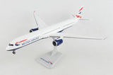 Hogan British Airways Airbus A350-1000 G-XWBH 1/200 Aircraft Scale Model