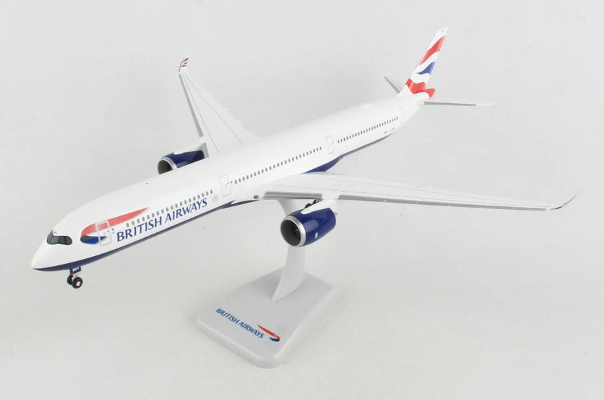 Hogan British Airways Airbus A350-1000 G-XWBH 1/200 Aircraft Scale Model