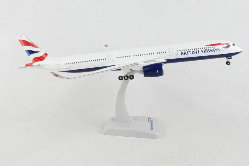 Hogan British Airways Airbus A350-1000 G-XWBH 1/200 Aircraft Scale Model