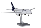 Hogan Lufthansa "Lu" Airbus A319 new livery D-AILU 1/200 Scale