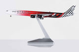HX Models Etihad Airways Airbus A340-642 A6-EHJ "Abu Dhabi GP 2009" Standard Version 1/400 Scale