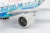 NG Models China Southern Airlines (WorldSkills Shanghai 2022 上海世赛号) Boeing 777-300ER B-2007 (ULTIMATE) 1/400 Aircraft Scale Model