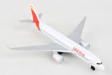 Iberia Airplane Model Toy