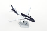 SQ Wings Lufthansa "Lufthansa 100th Anniversary" Airbus A320neo D-AIND 1/200 Aircraft Scale Model