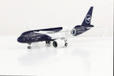 SQ Wings Lufthansa "Lufthansa 100th Anniversary" Airbus A320neo D-AIND 1/200 Aircraft Scale Model