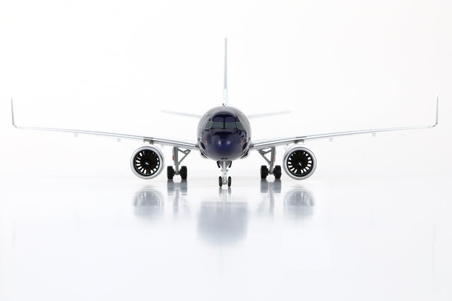 SQ Wings Lufthansa "Lufthansa 100th Anniversary" Airbus A320neo D-AIND 1/200 Aircraft Scale Model