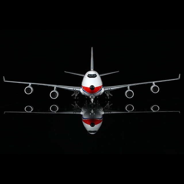 SQ Wings China Cargo Airlines Boeing B747-400F B-2428 1/200 Aircraft Scale Model