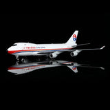 SQ Wings China Cargo Airlines Boeing B747-400F B-2428 1/200 Aircraft Scale Model