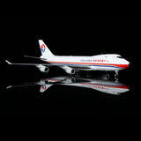 SQ Wings China Cargo Airlines Boeing B747-400F B-2428 1/200 Aircraft Scale Model
