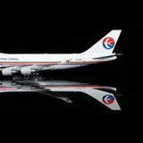 SQ Wings China Cargo Airlines Boeing B747-400F B-2428 1/200 Aircraft Scale Model