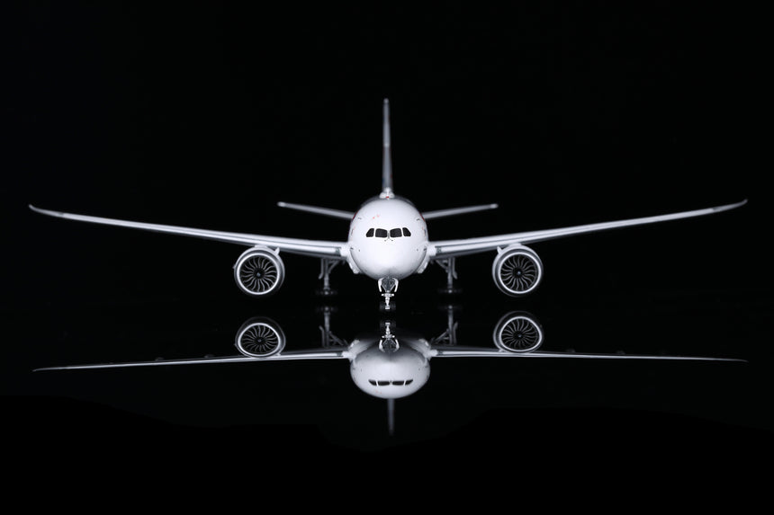 SQ Wings JAL "Expo 2025 Osaka" Boeing B787-8 JA823J 1/200 Aircraft Scale Model