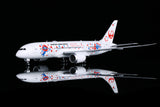 SQ Wings JAL "Expo 2025 Osaka" Boeing B787-8 JA823J 1/200 Aircraft Scale Model