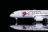 SQ Wings JAL "Expo 2025 Osaka" Boeing B787-8 JA823J 1/200 Aircraft Scale Model