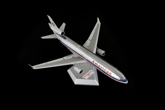 SQ Wings American Airlines McDonnell Douglas MD-11 N1766A 1/200 Aircraft Scale Model