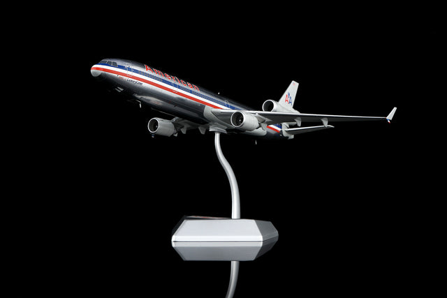 SQ Wings American Airlines McDonnell Douglas MD-11 N1766A 1/200 Aircraft Scale Model
