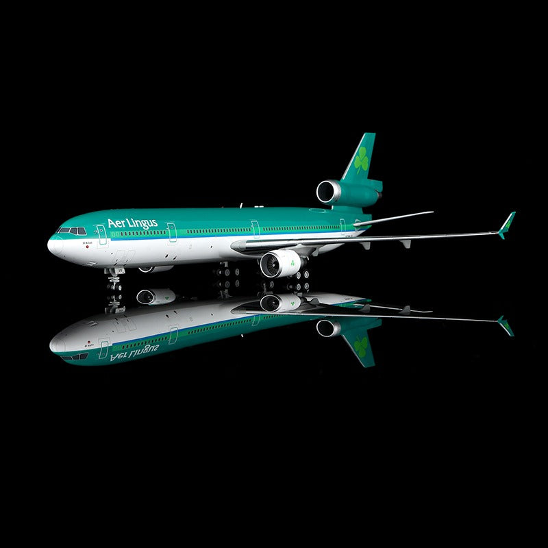 SQ Wings Aer Lingus McDonnell Douglas MD-11 N272WA 1/200 Aircraft Scale Model