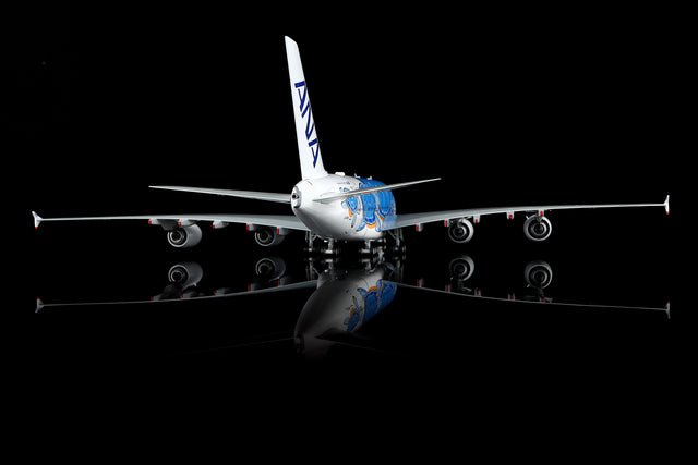 SQ Wings All Nippon Airways Airbus A380 JA381A 1/200 Aircraft Scale Model