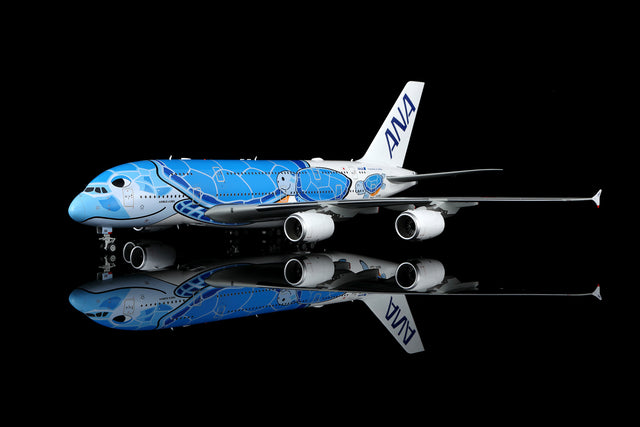 SQ Wings All Nippon Airways Airbus A380 JA381A 1/200 Aircraft Scale Model